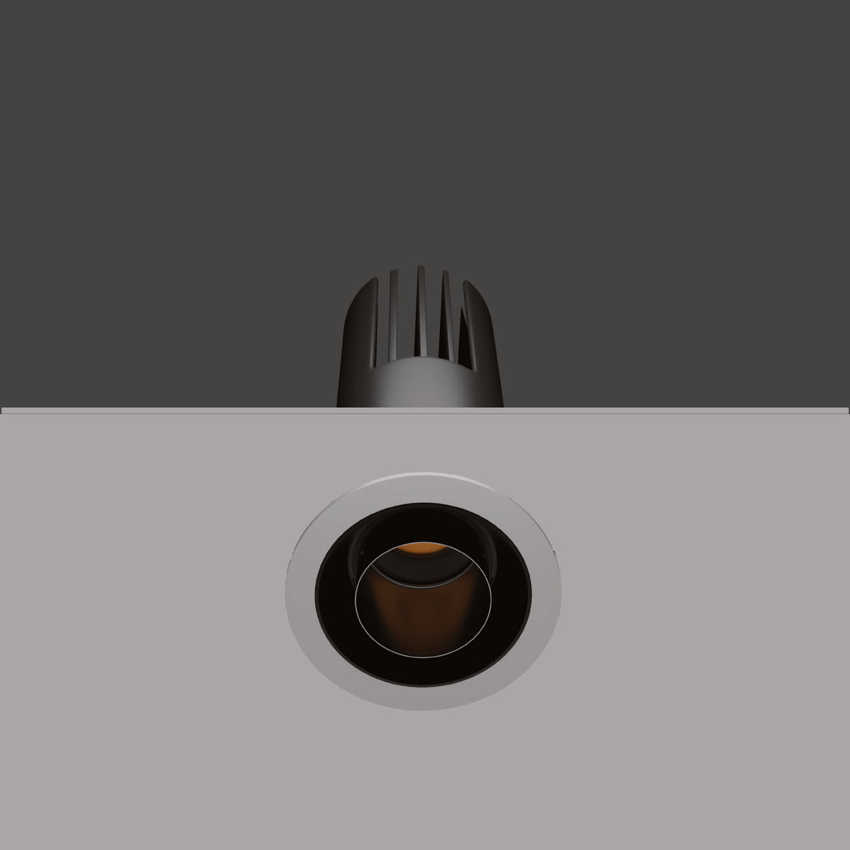 CORE-BEAM 15W and 18–20W recessed downlight — representative catalogue image