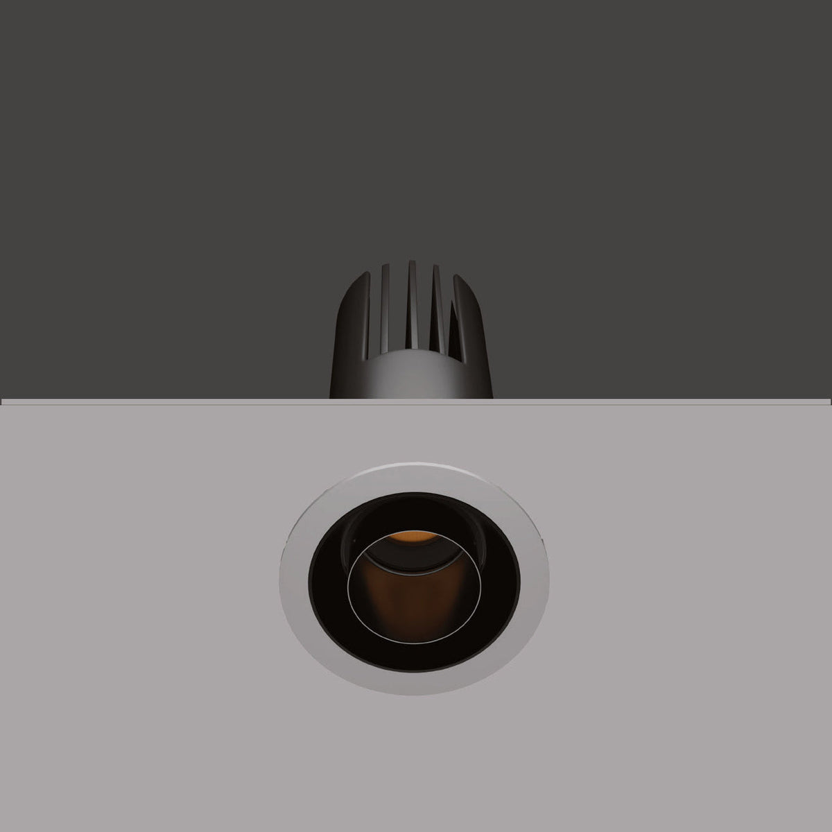 CORE-BEAM 15W and 18–20W recessed downlight — representative catalogue image