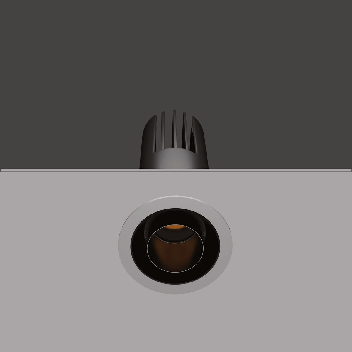 CORE-BEAM 8W and 10–12W recessed downlight — representative catalogue image