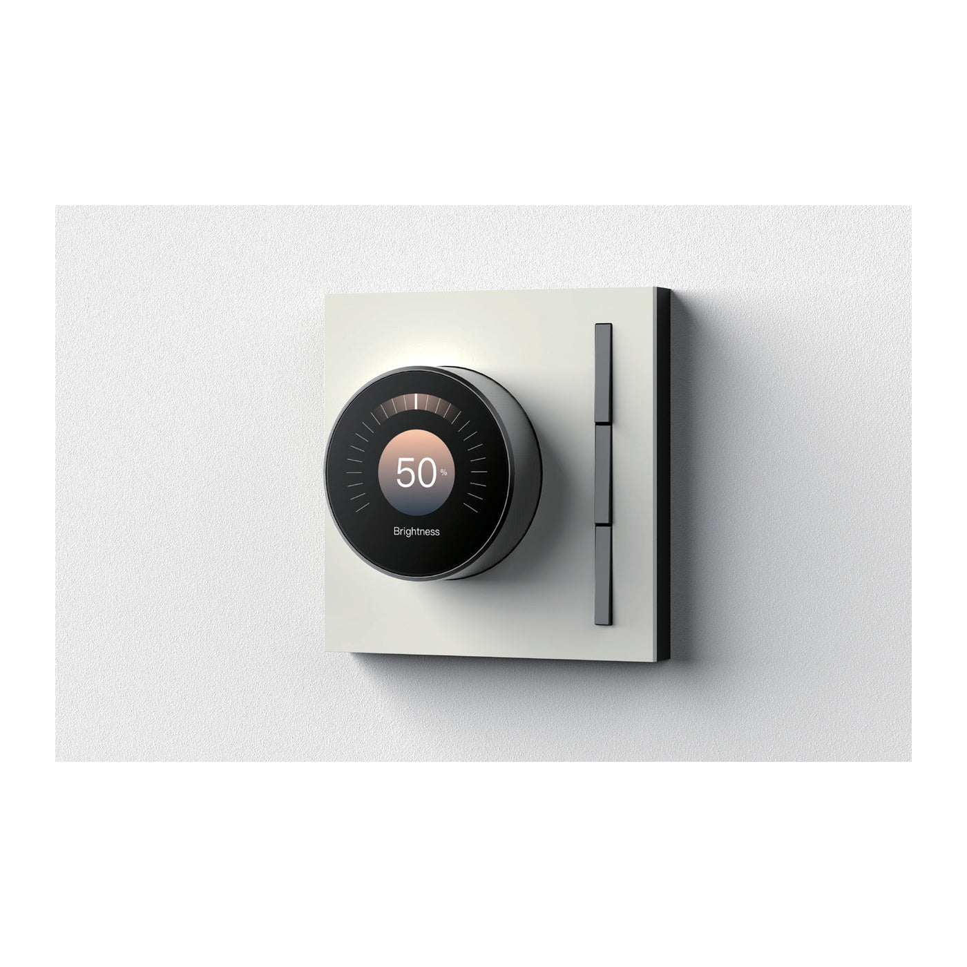D1 Multifunction Rotary Switch Casambi control panel