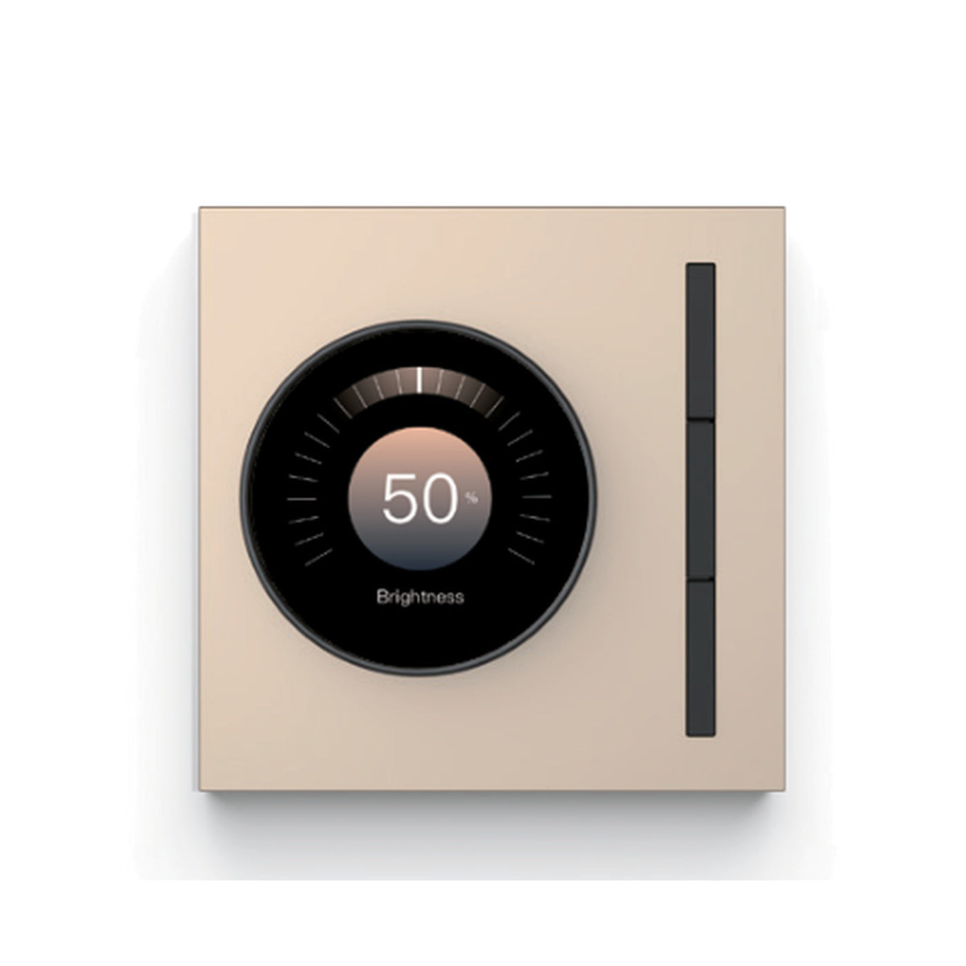 D1 Multifunction Rotary Switch Starlight Gold finish