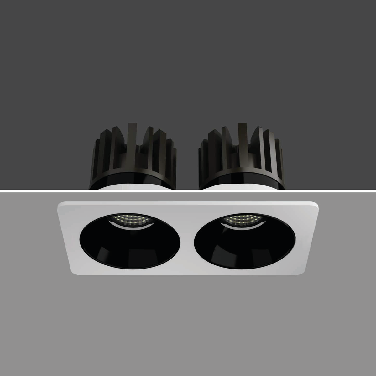 DUSKY DOUBLE original white-body reference