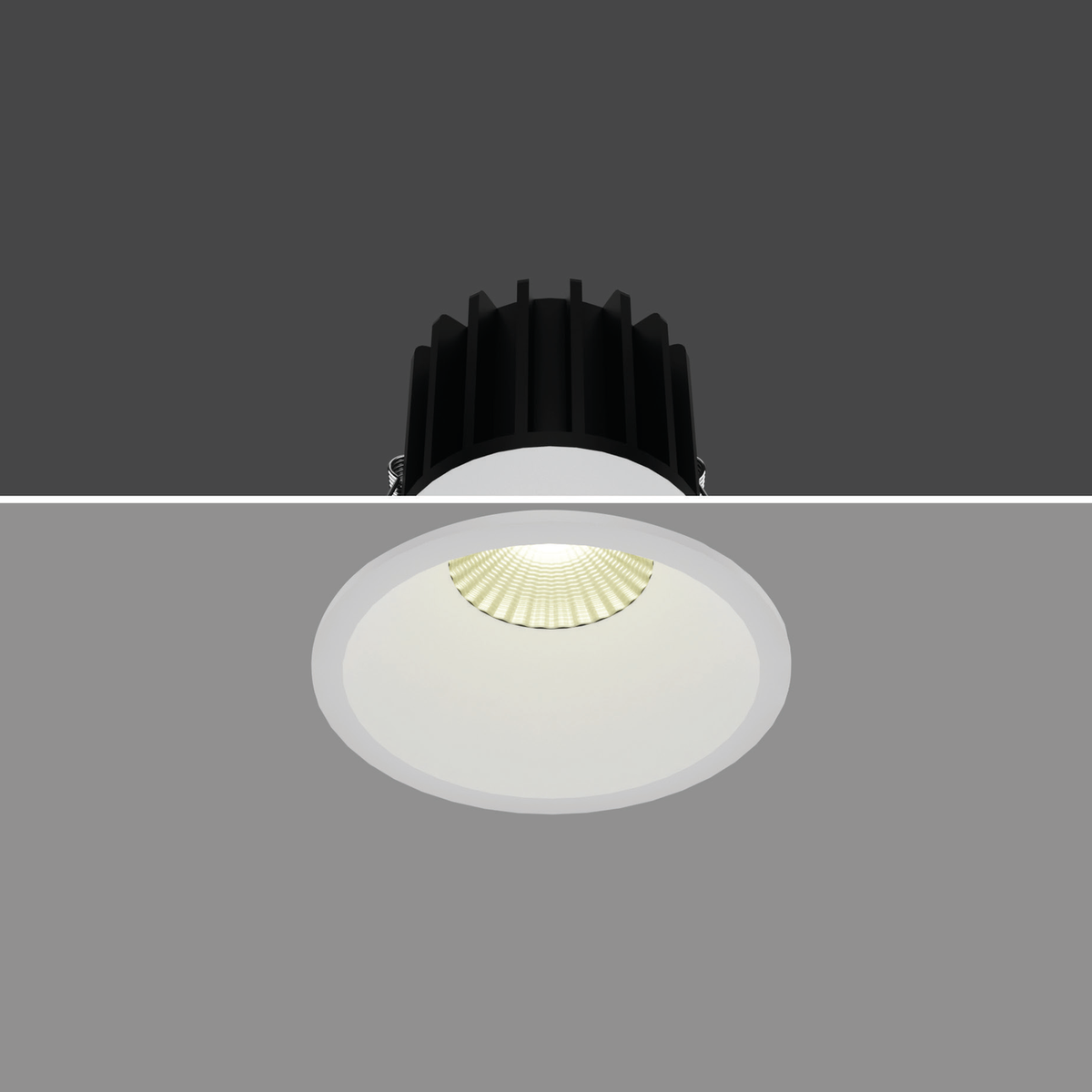 FUNNEL original white-body reference