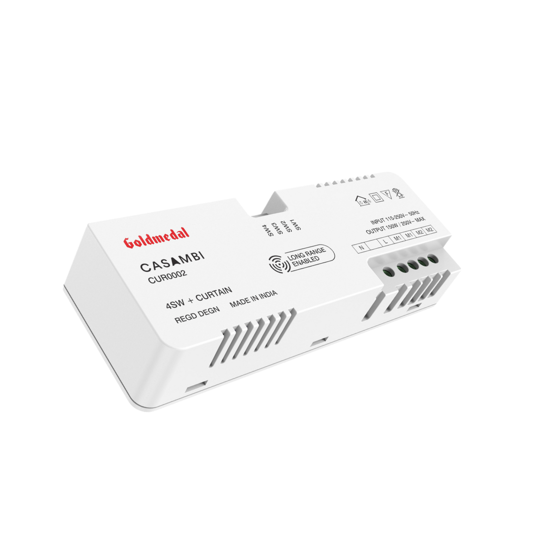 Goldmedal CUR0002 Casambi curtain controller