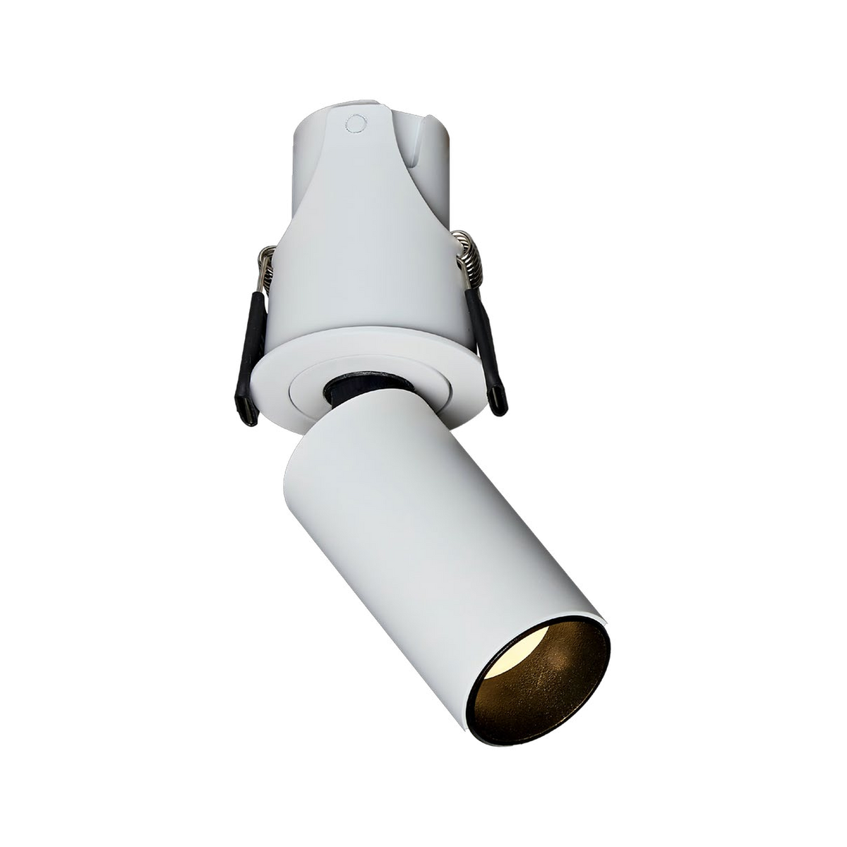 MARS B 6W white trim adjustable downlight