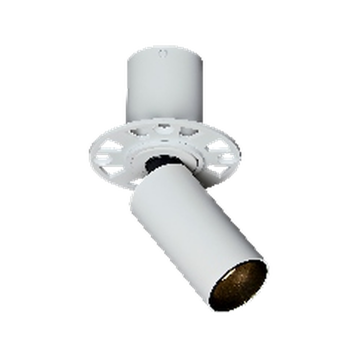 MARS B 6W white trimless adjustable downlight