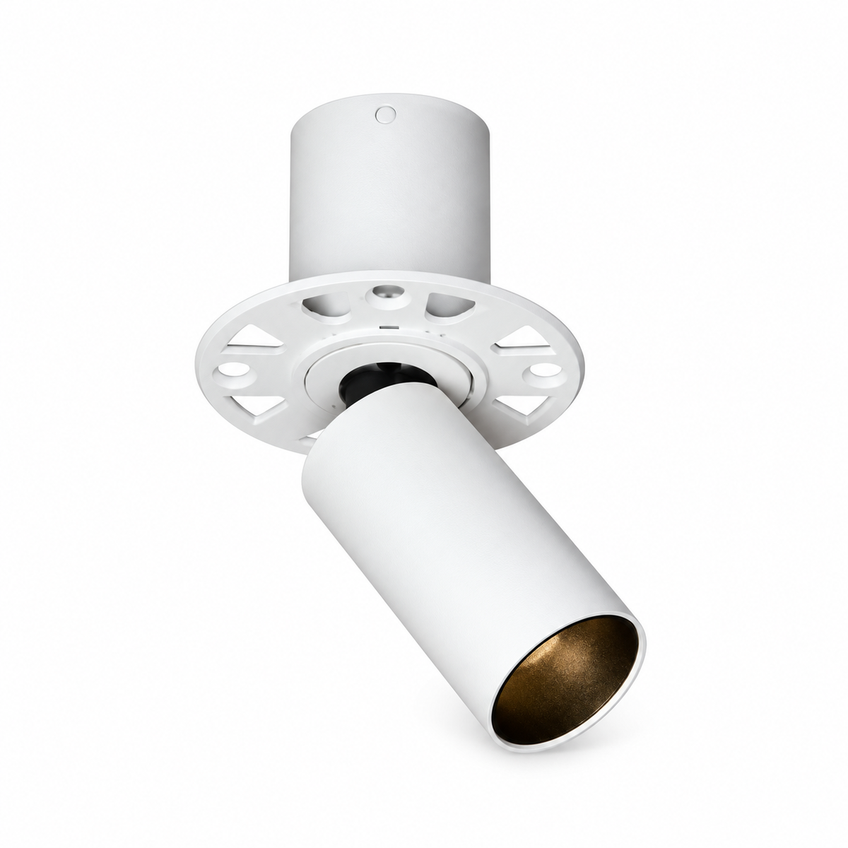 MARS B 6W Adjustable Recessed Downlight | Trim & Trimless
