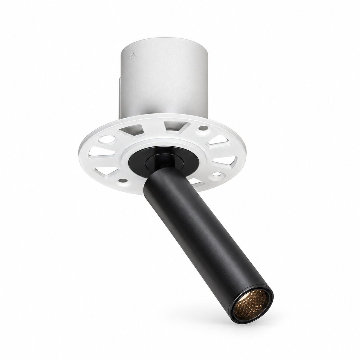 MARS C 4W Adjustable Recessed Downlight | Trim & Trimless