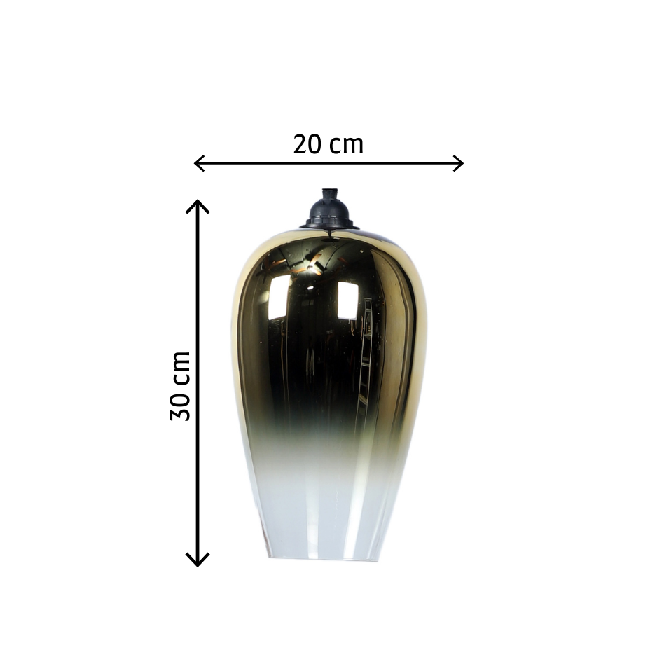 GOBLET GOLD - imperial emporio