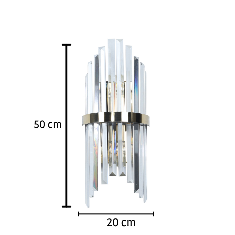 CRYSTAL TOWER