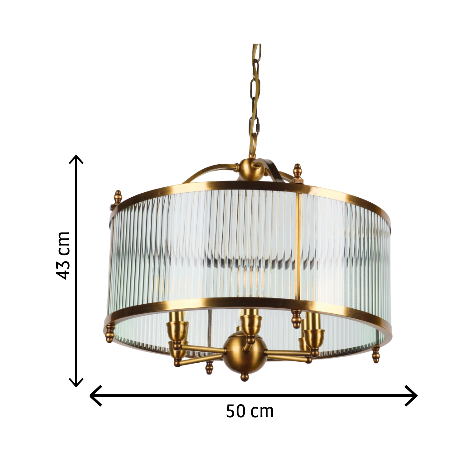 HERITAGE LANTERN