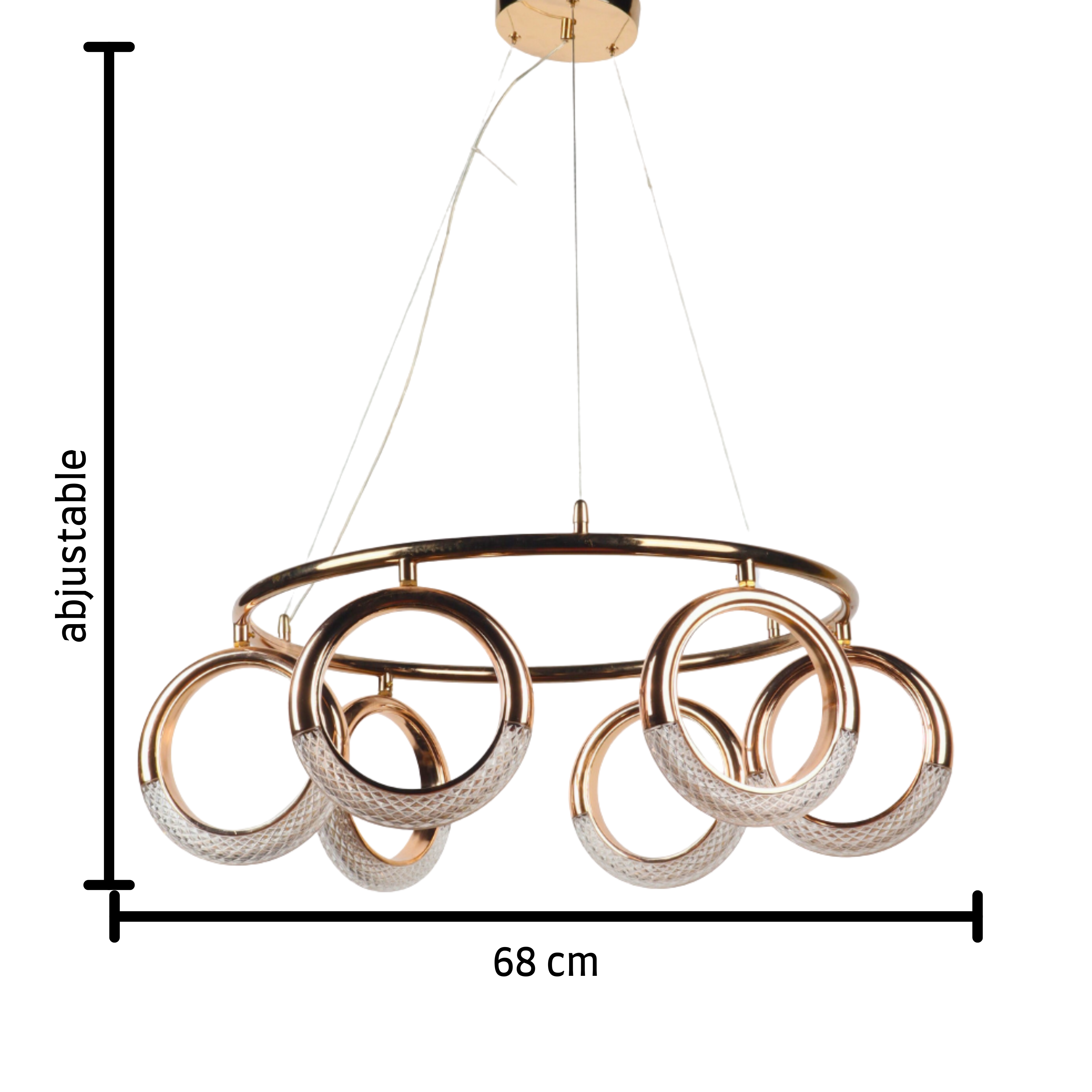 LUMA ROSE GOLD