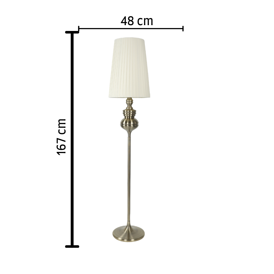 ATHOS CORNER LAMP