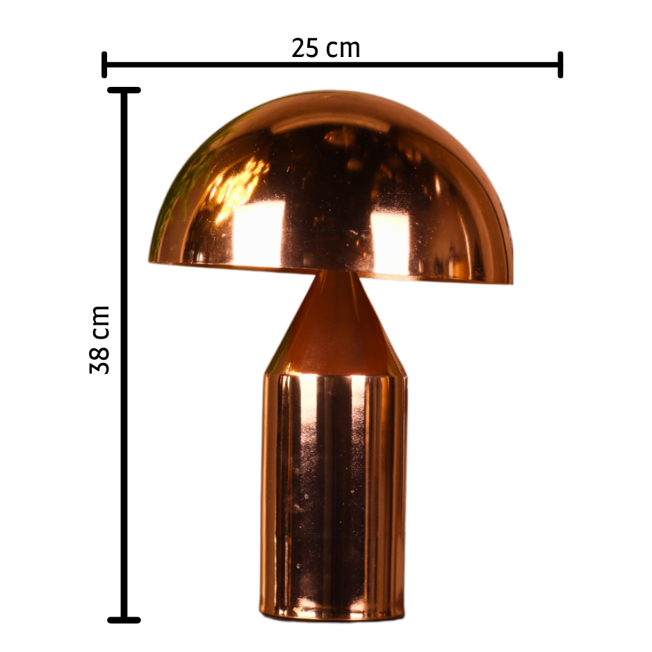 COPPER TURIN
