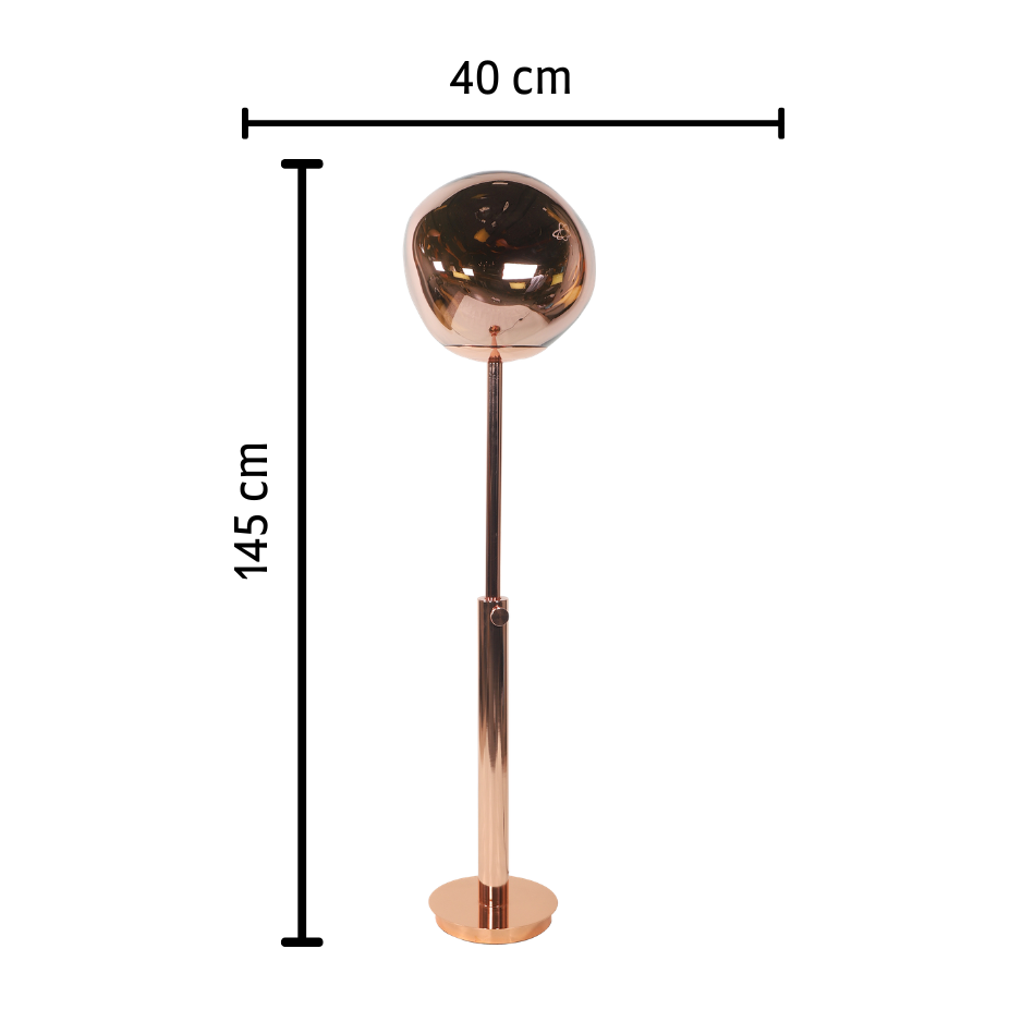 FORTUNE BALL FLOOR LAMP