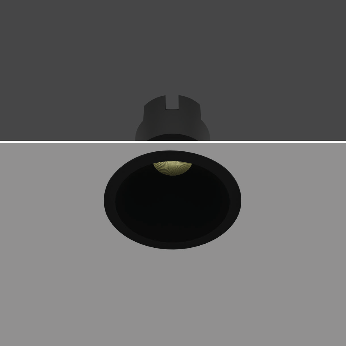 SMOOTH original black-body reference